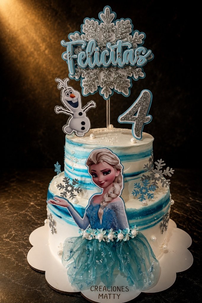 Torta Infantil Premium