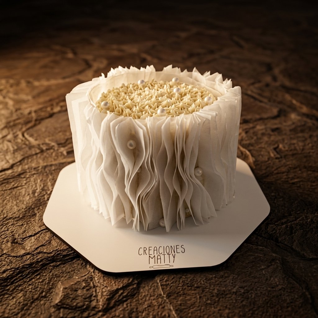 Torta Temática Texturizada